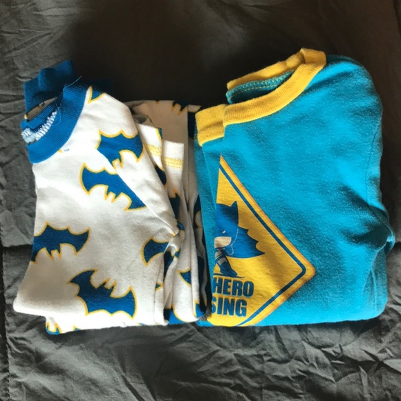 Batman PJs - Picture 1 of 2
